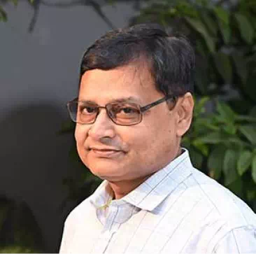 Sanjay Ghosh, VP (Systems)